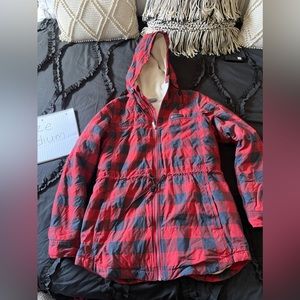 Women’s Columbia lined jacket